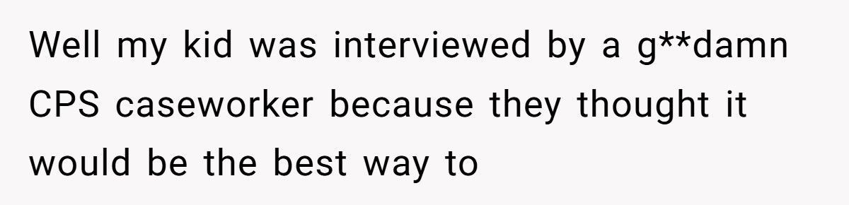 After Her Brother Lied to CPS About Her Kids, She’s Done Pretending Everything’s Fine