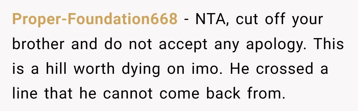 After Her Brother Lied to CPS About Her Kids, She’s Done Pretending Everything’s Fine