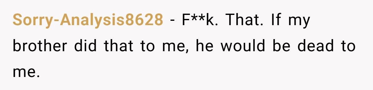 After Her Brother Lied to CPS About Her Kids, She’s Done Pretending Everything’s Fine