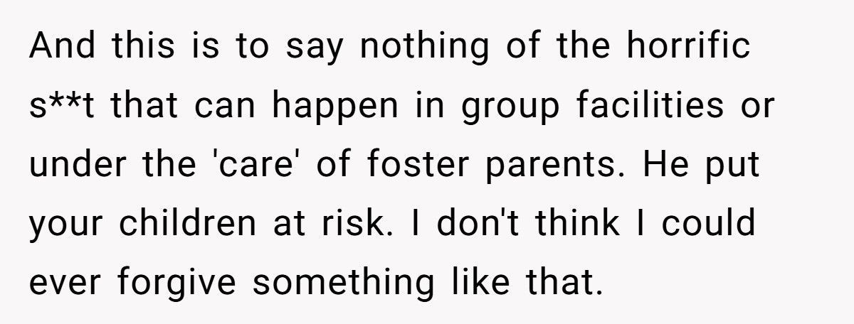 After Her Brother Lied to CPS About Her Kids, She’s Done Pretending Everything’s Fine