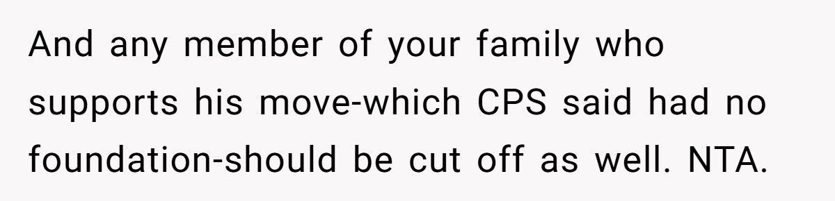 After Her Brother Lied to CPS About Her Kids, She’s Done Pretending Everything’s Fine