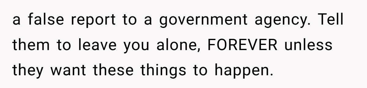 After Her Brother Lied to CPS About Her Kids, She’s Done Pretending Everything’s Fine