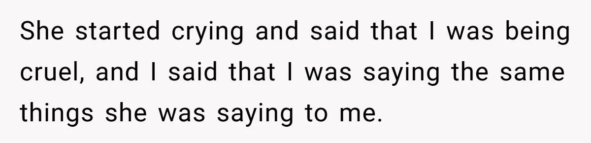 Woman Claps Back At Friend’s Jealous Jab Over Graduation Celebration Woman Claps Back At Friend’s Jealous Jab Over Graduation Celebration