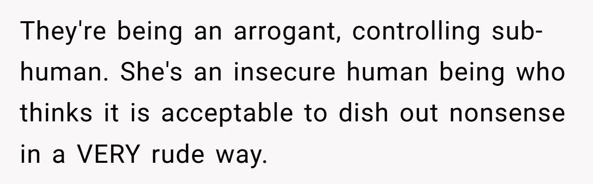 Woman Claps Back At Friend’s Jealous Jab Over Graduation Celebration