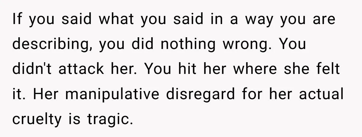 Woman Claps Back At Friend’s Jealous Jab Over Graduation Celebration