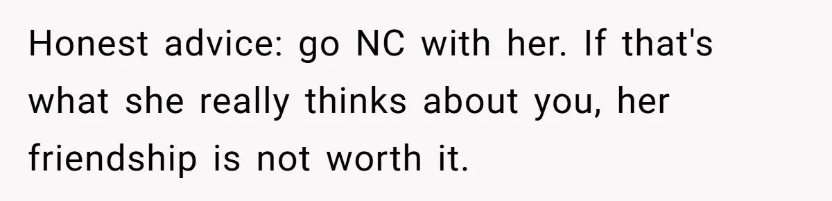 Woman Claps Back At Friend’s Jealous Jab Over Graduation Celebration