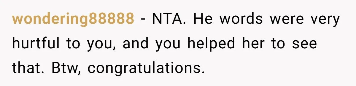 Woman Claps Back At Friend’s Jealous Jab Over Graduation Celebration