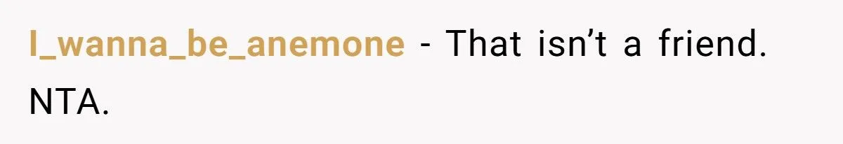 Woman Claps Back At Friend’s Jealous Jab Over Graduation Celebration