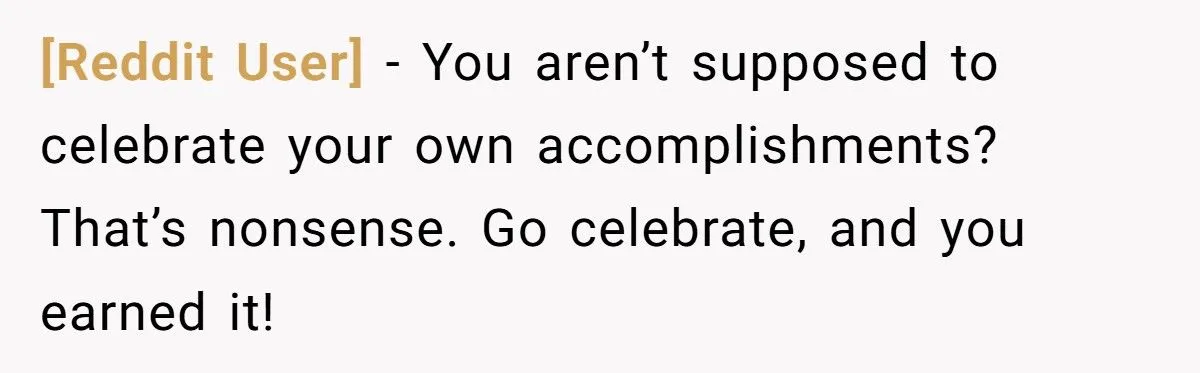 Woman Claps Back At Friend’s Jealous Jab Over Graduation Celebration