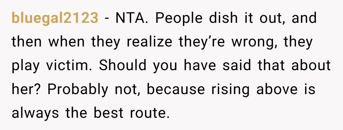 Woman Claps Back At Friend’s Jealous Jab Over Graduation Celebration