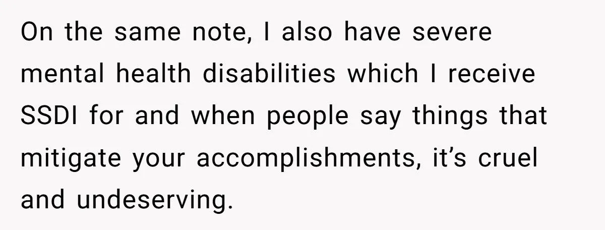 Woman Claps Back At Friend’s Jealous Jab Over Graduation Celebration