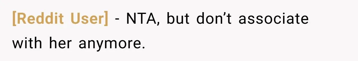 Woman Claps Back At Friend’s Jealous Jab Over Graduation Celebration