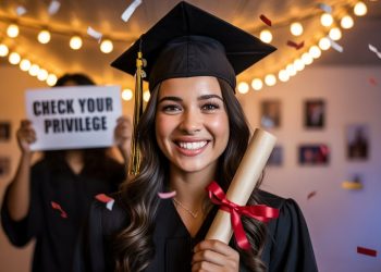 Woman Claps Back At Friend’s Jealous Jab Over Graduation Celebration Woman Claps Back At Friend’s Jealous Jab Over Graduation Celebration