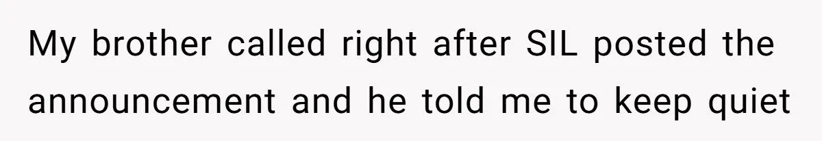 Brother’s Wife Stole Their Baby Name - So Parents Secretly Swapped It and Left Her Furious