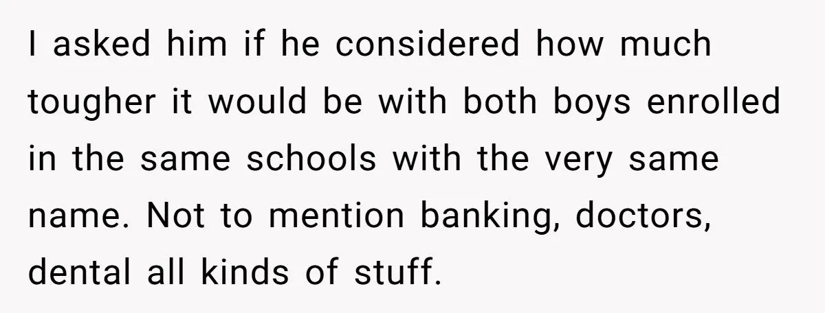 Brother’s Wife Stole Their Baby Name - So Parents Secretly Swapped It and Left Her Furious