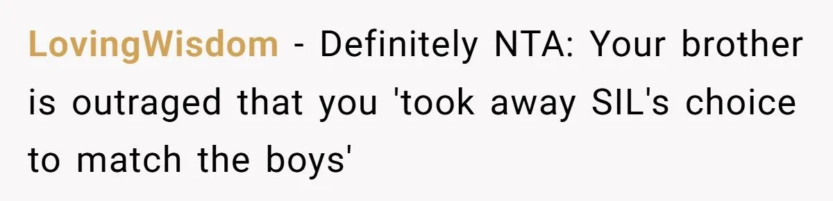 Brother’s Wife Stole Their Baby Name - So Parents Secretly Swapped It and Left Her Furious