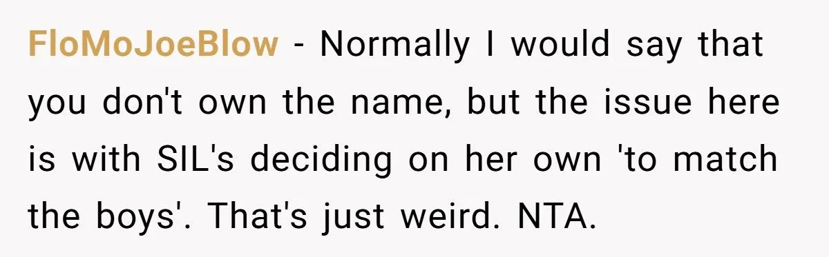 Brother’s Wife Stole Their Baby Name - So Parents Secretly Swapped It and Left Her Furious