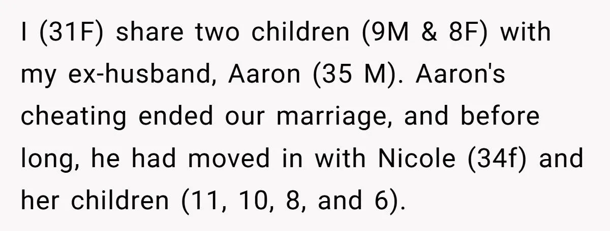When An Ex’s Wife Pushes To Homeschool, This Mom Says “No Way!”