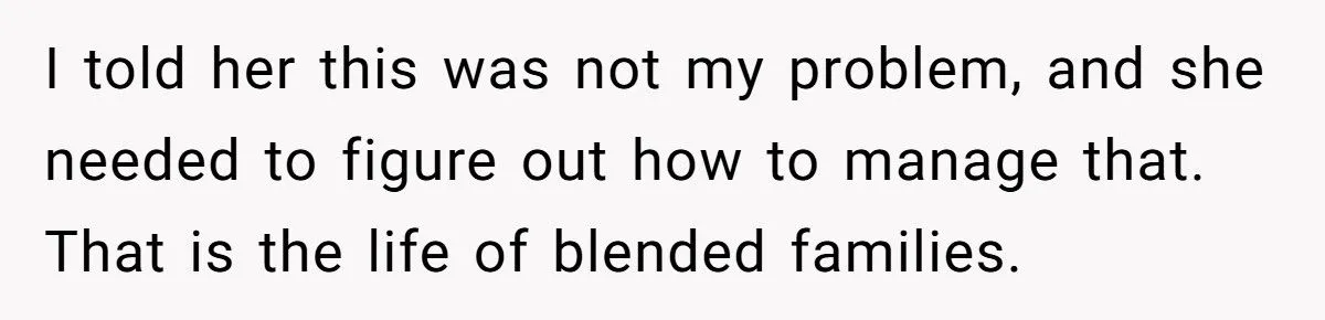 When An Ex’s Wife Pushes To Homeschool, This Mom Says “No Way!”