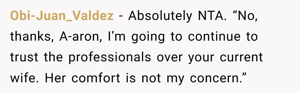 When An Ex’s Wife Pushes To Homeschool, This Mom Says “No Way!”