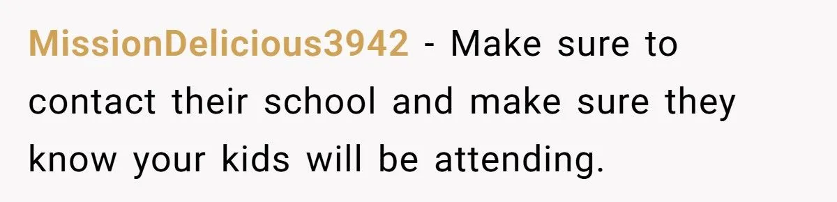 When An Ex’s Wife Pushes To Homeschool, This Mom Says “No Way!”