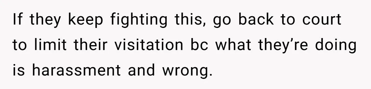When An Ex’s Wife Pushes To Homeschool, This Mom Says “No Way!”