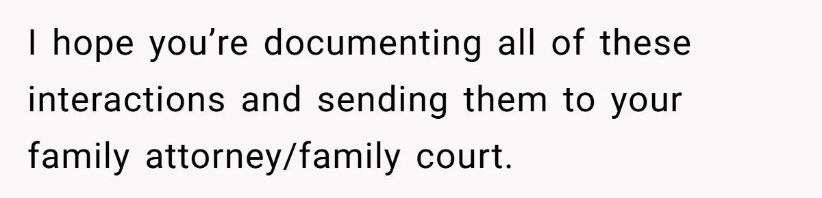 When An Ex’s Wife Pushes To Homeschool, This Mom Says “No Way!”