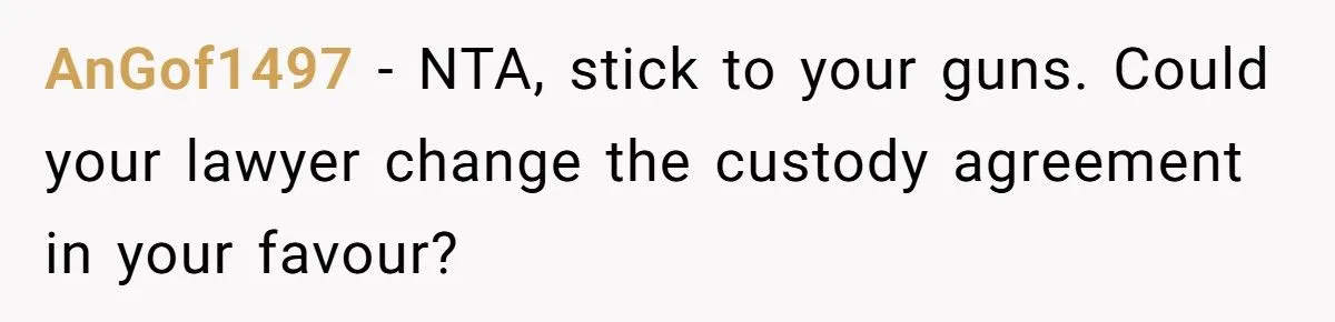 When An Ex’s Wife Pushes To Homeschool, This Mom Says “No Way!”