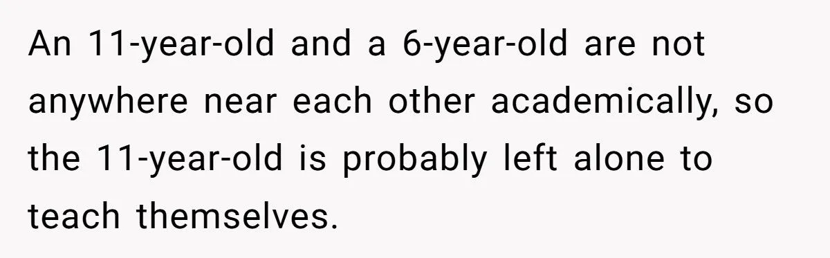 When An Ex’s Wife Pushes To Homeschool, This Mom Says “No Way!”
