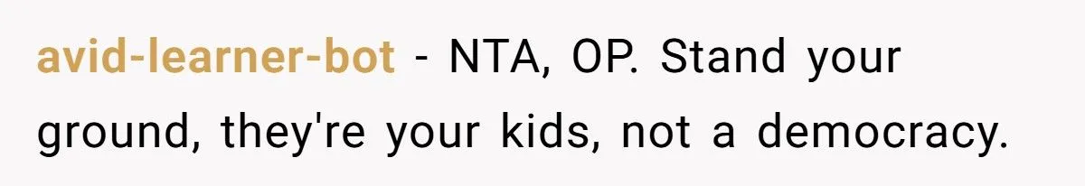 When An Ex’s Wife Pushes To Homeschool, This Mom Says “No Way!”