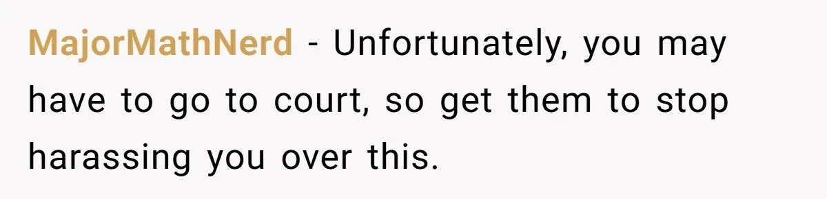 When An Ex’s Wife Pushes To Homeschool, This Mom Says “No Way!”