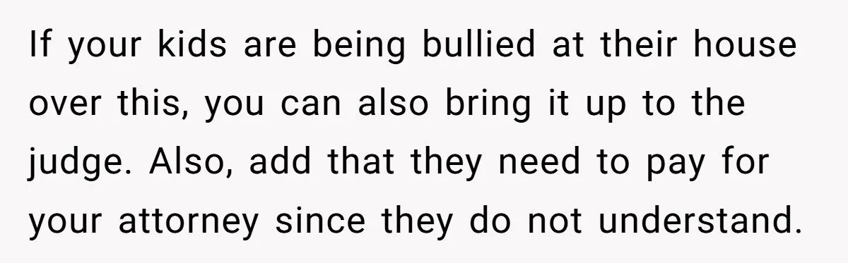 When An Ex’s Wife Pushes To Homeschool, This Mom Says “No Way!”