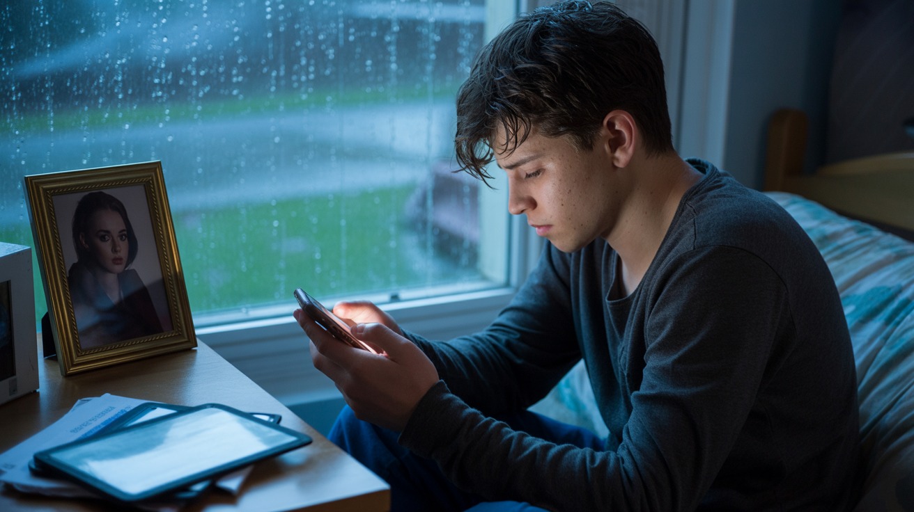 Dad Demands Teen Son Check On Pregnant Girlfriend, A Boundary Battle Erupts Dad Demands Teen Son Check On Pregnant Girlfriend, A Boundary Battle Erupts