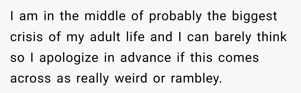 Wife Sparks Suspicion After Secretive Mexico Trip and Strange Behavior