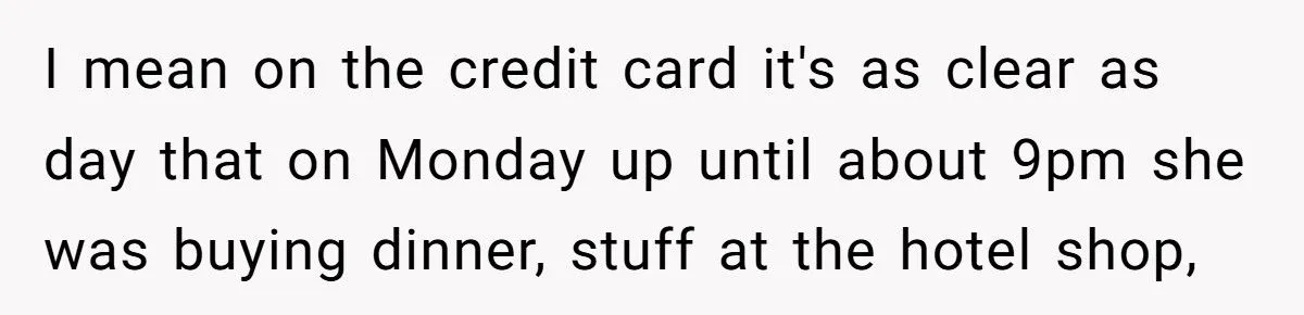 Wife Sparks Suspicion After Secretive Mexico Trip and Strange Behavior