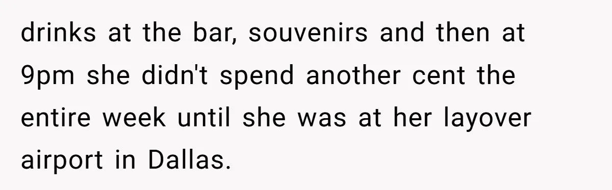 Wife Sparks Suspicion After Secretive Mexico Trip and Strange Behavior