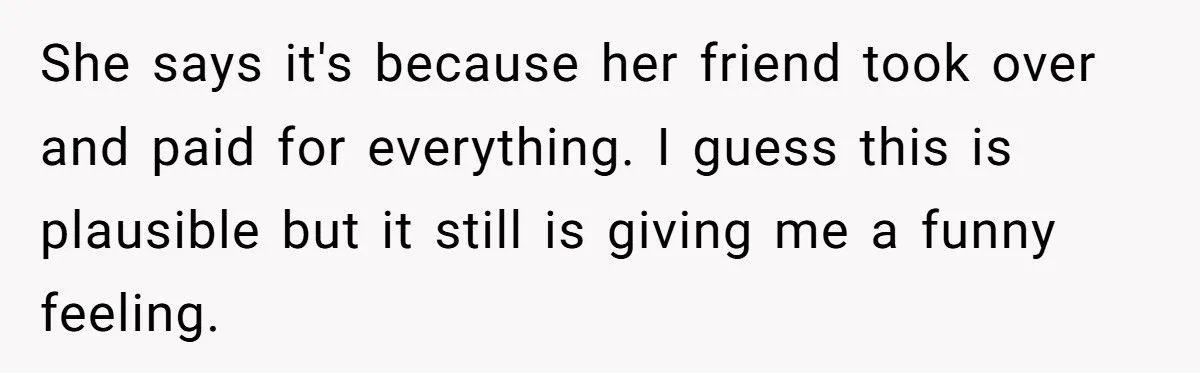 Wife Sparks Suspicion After Secretive Mexico Trip and Strange Behavior