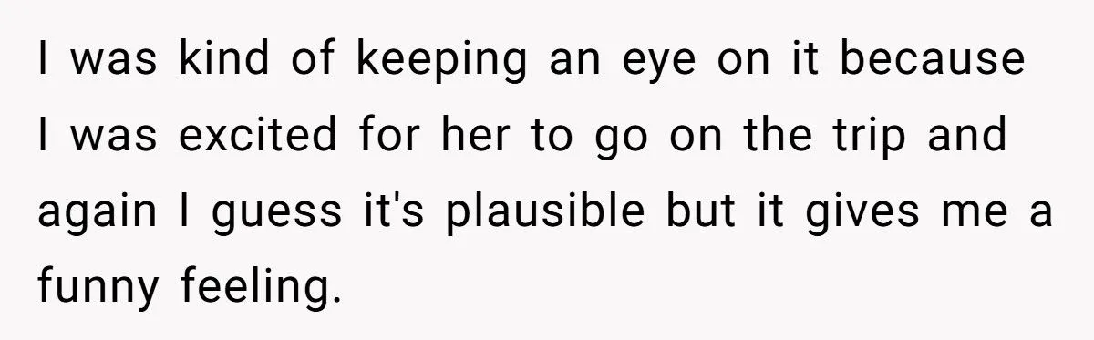 Wife Sparks Suspicion After Secretive Mexico Trip and Strange Behavior