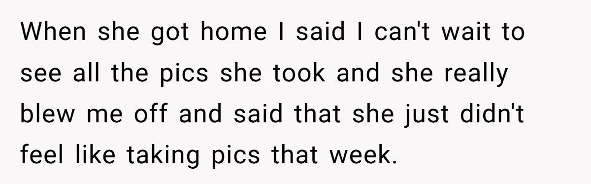 Wife Sparks Suspicion After Secretive Mexico Trip and Strange Behavior