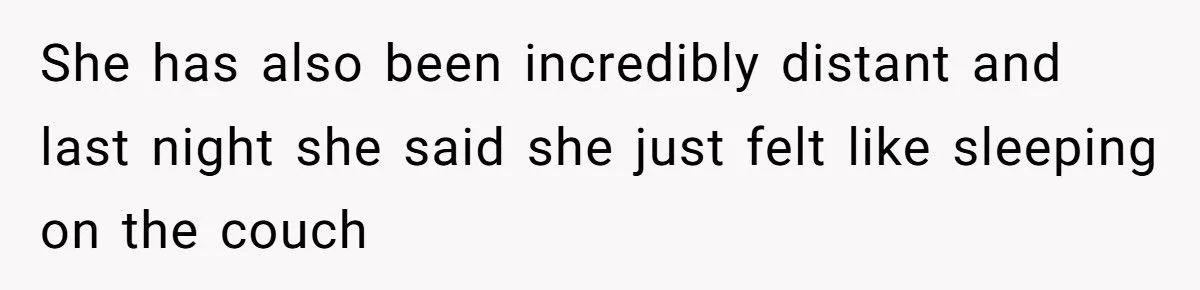 Wife Sparks Suspicion After Secretive Mexico Trip and Strange Behavior