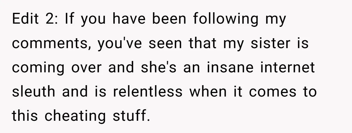 Wife Sparks Suspicion After Secretive Mexico Trip and Strange Behavior