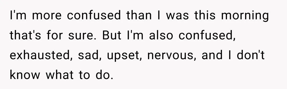 Wife Sparks Suspicion After Secretive Mexico Trip and Strange Behavior