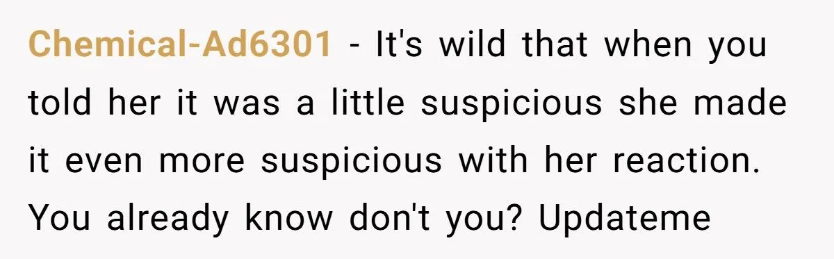 Wife Sparks Suspicion After Secretive Mexico Trip and Strange Behavior