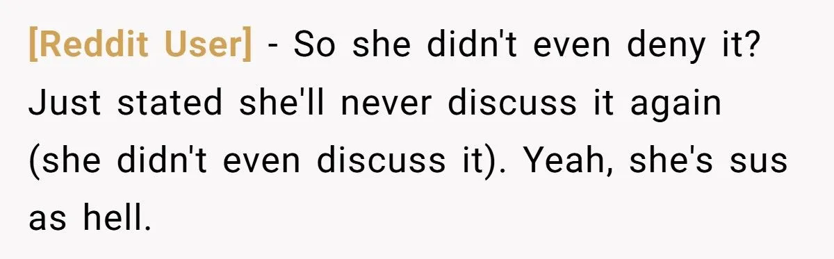 Wife Sparks Suspicion After Secretive Mexico Trip and Strange Behavior