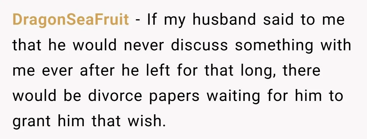 Wife Sparks Suspicion After Secretive Mexico Trip and Strange Behavior