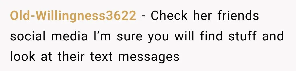 Wife Sparks Suspicion After Secretive Mexico Trip and Strange Behavior