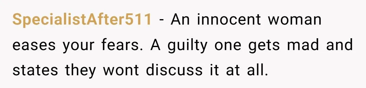 Wife Sparks Suspicion After Secretive Mexico Trip and Strange Behavior