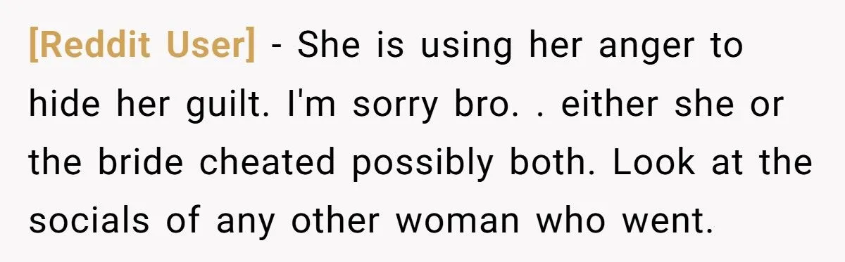 Wife Sparks Suspicion After Secretive Mexico Trip and Strange Behavior