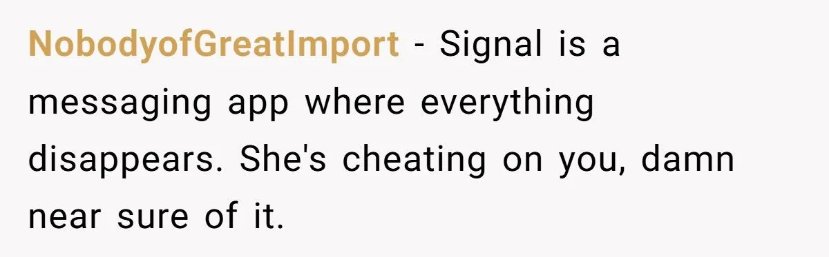 Wife Sparks Suspicion After Secretive Mexico Trip and Strange Behavior