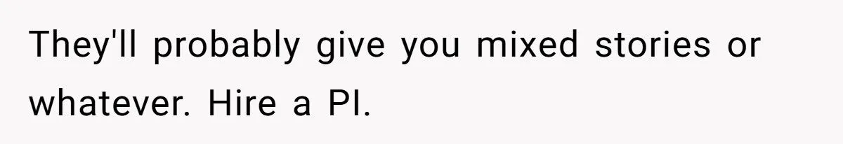 Wife Sparks Suspicion After Secretive Mexico Trip and Strange Behavior